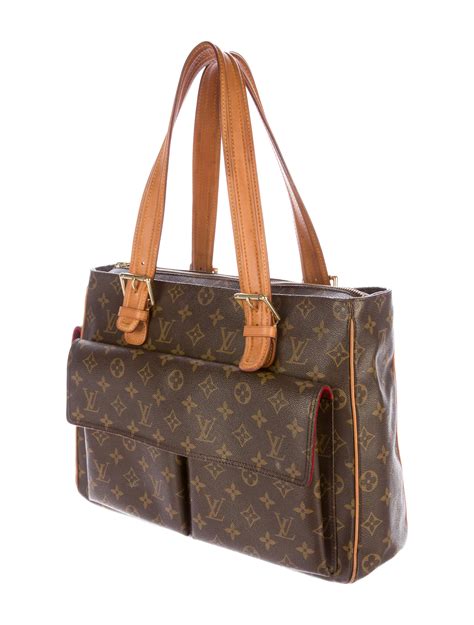 louis vuitton multipli cite bag|LOUIS VUITTON Monogram Multipli.